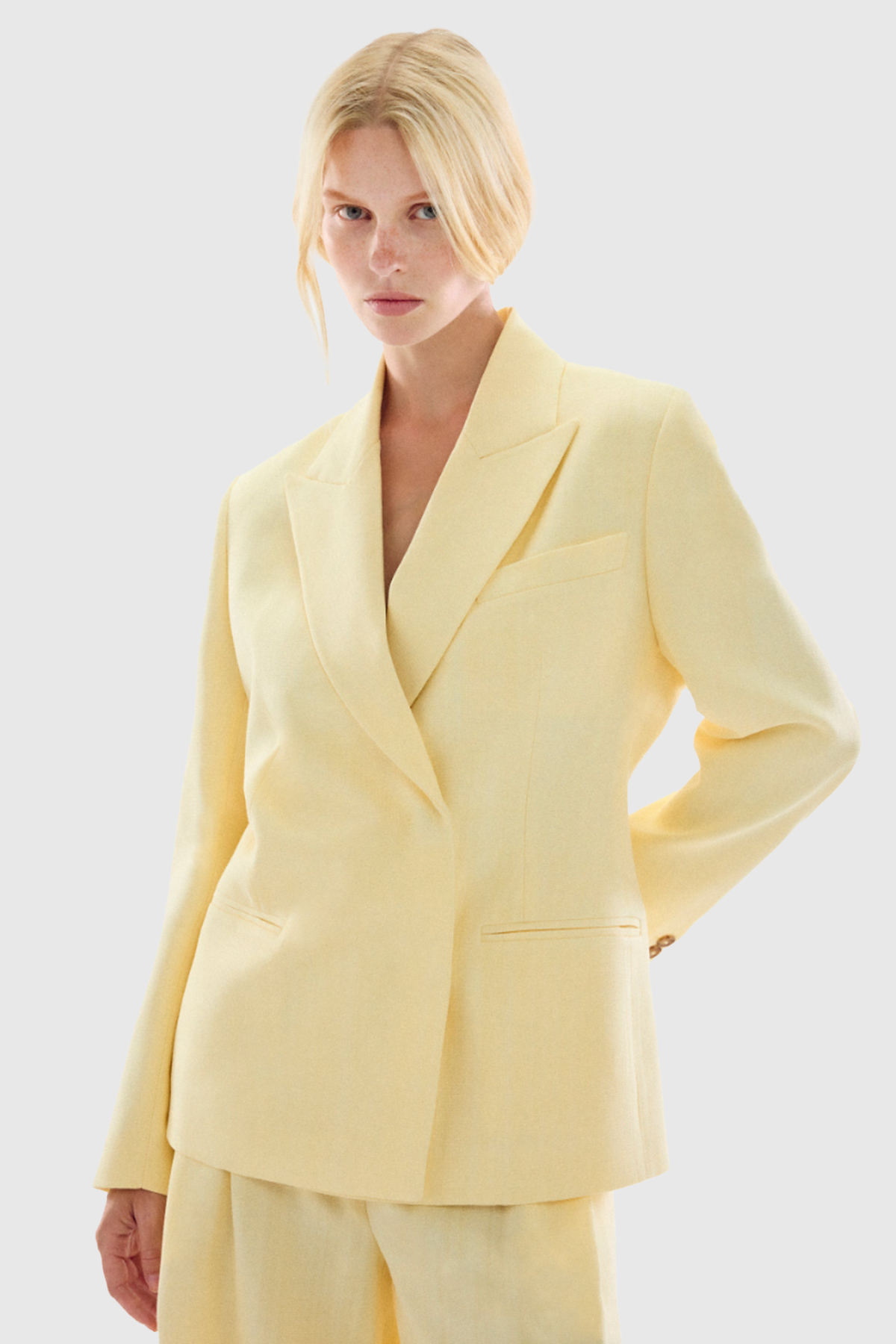 margaux lonnberg veste curtis