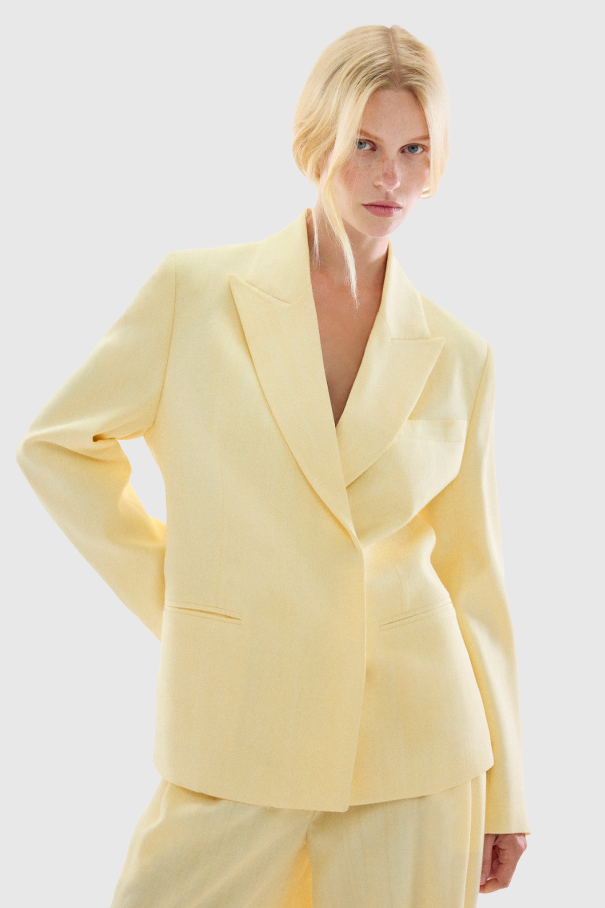 margaux lonnberg veste curtis