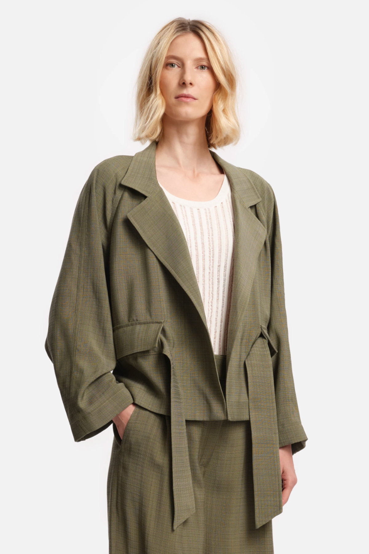 margaux lonnber veste richie