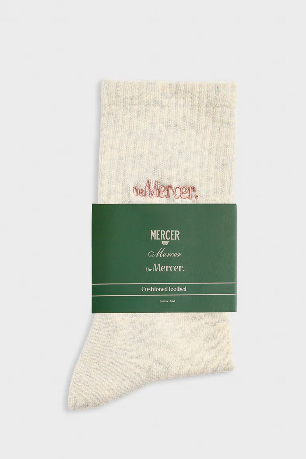 mercer amsterdam the mercer sock
