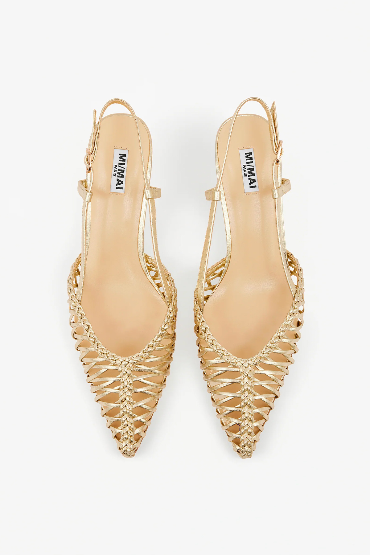 mi/mai escarpins tessa