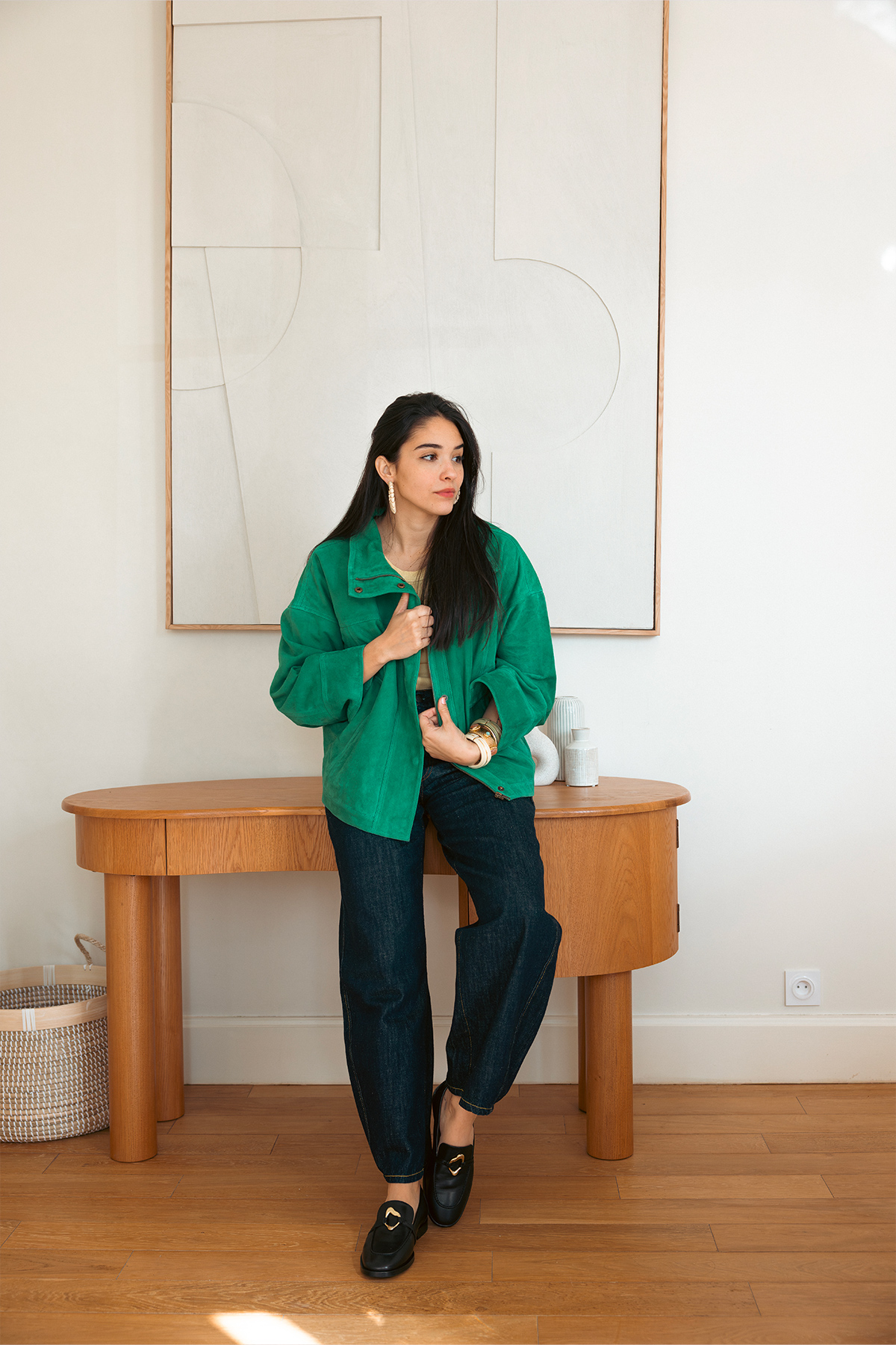 mi/mai mocassins luciano