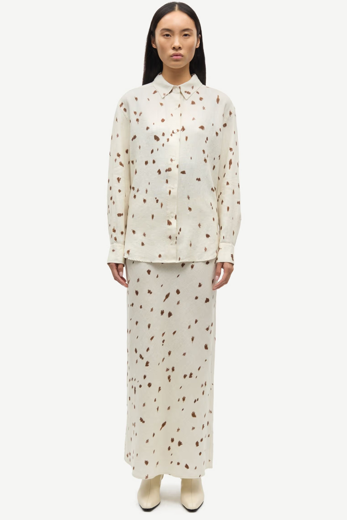 samsoe samsoe jupe saagneta