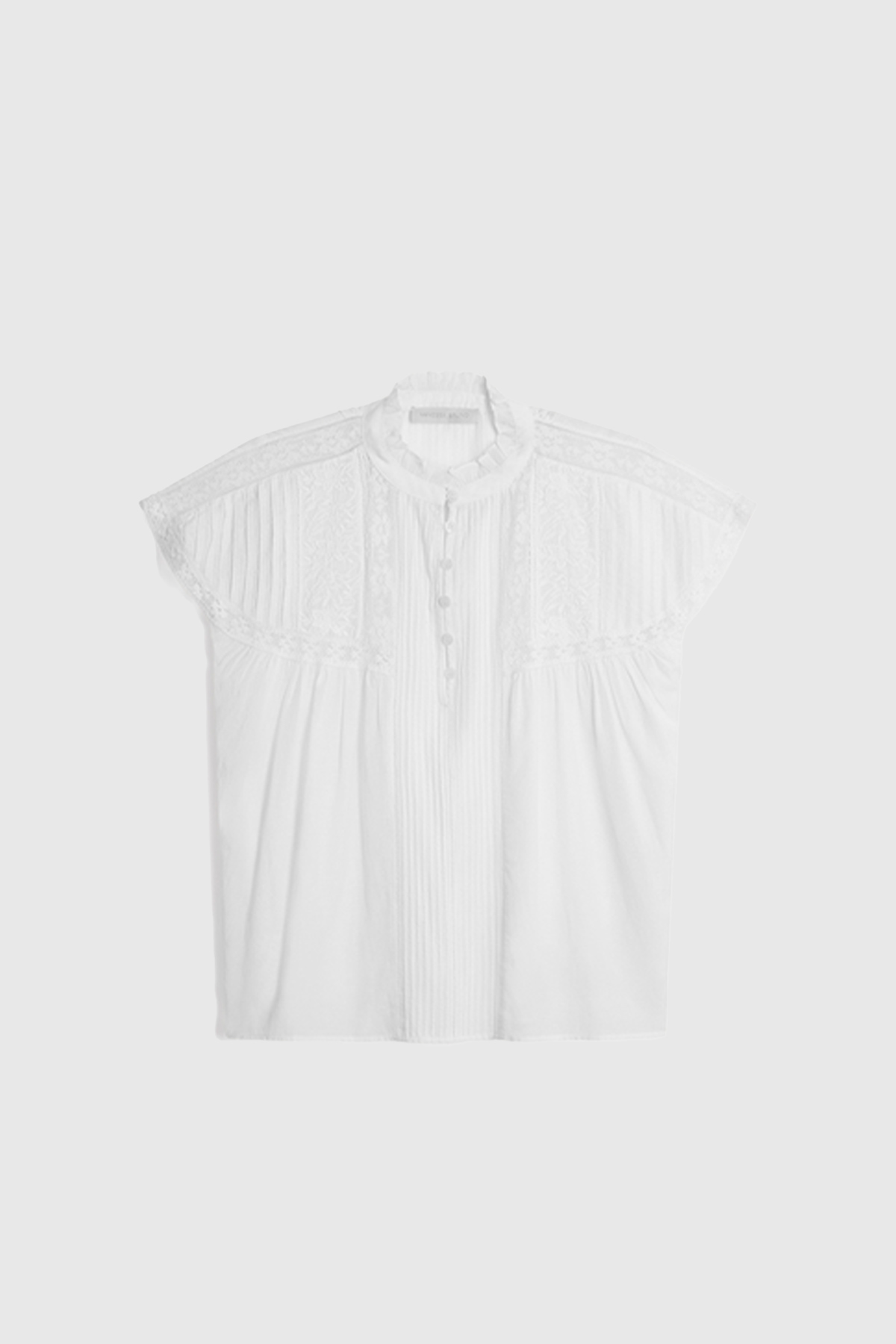 vanessa bruno blouse ganu