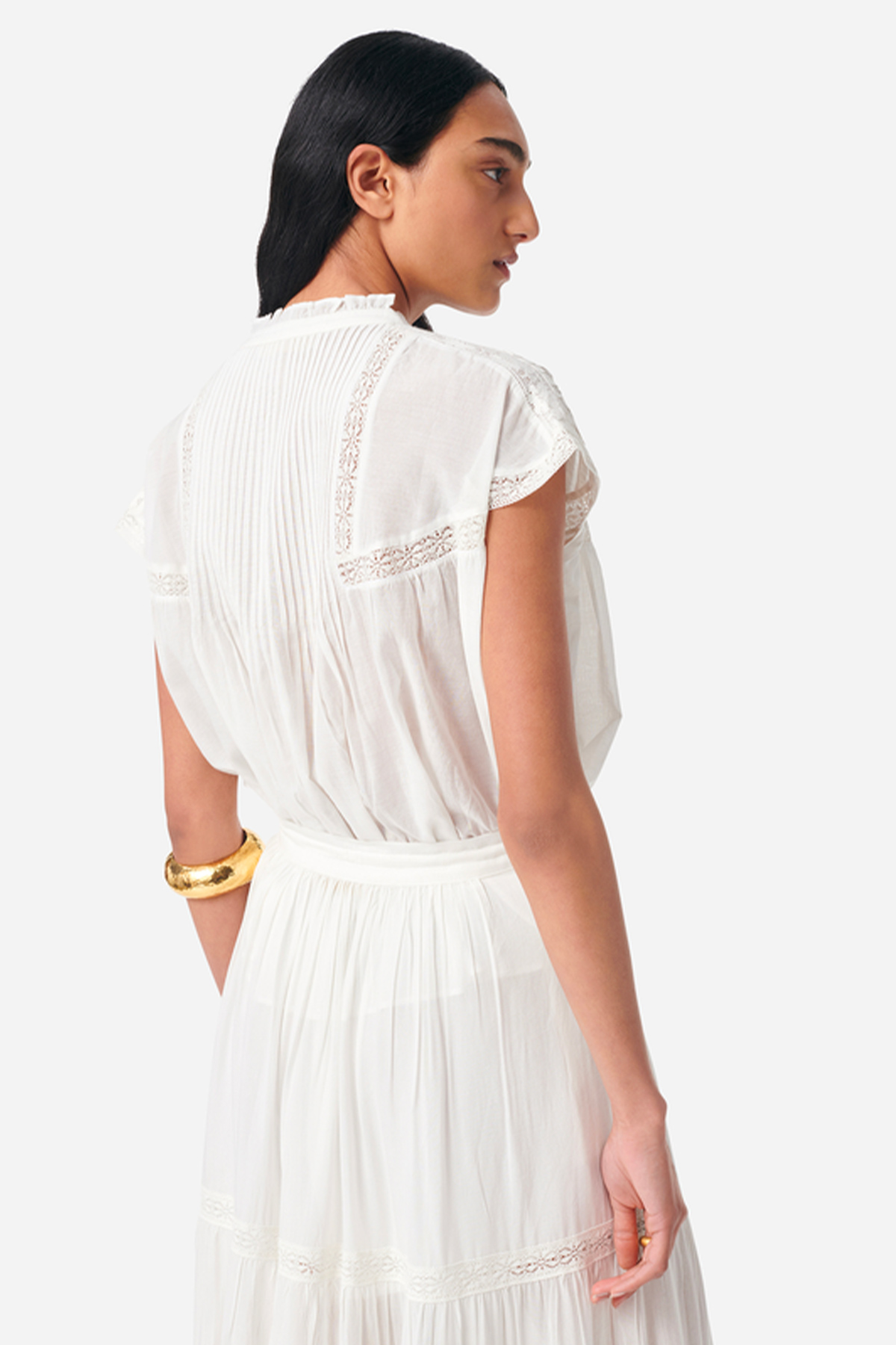 vanessa bruno blouse ganu