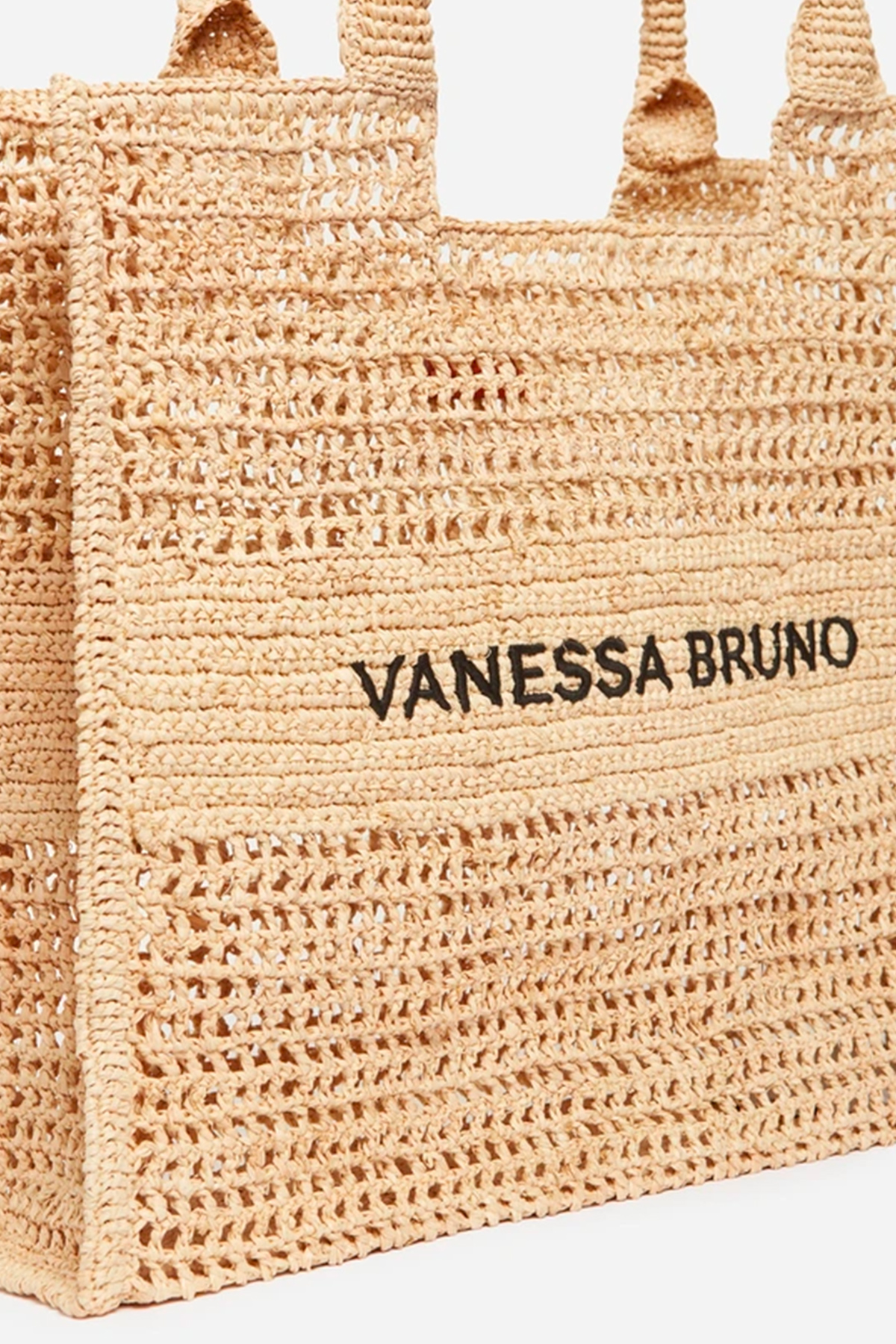 vanessa bruno cabas panier gm
