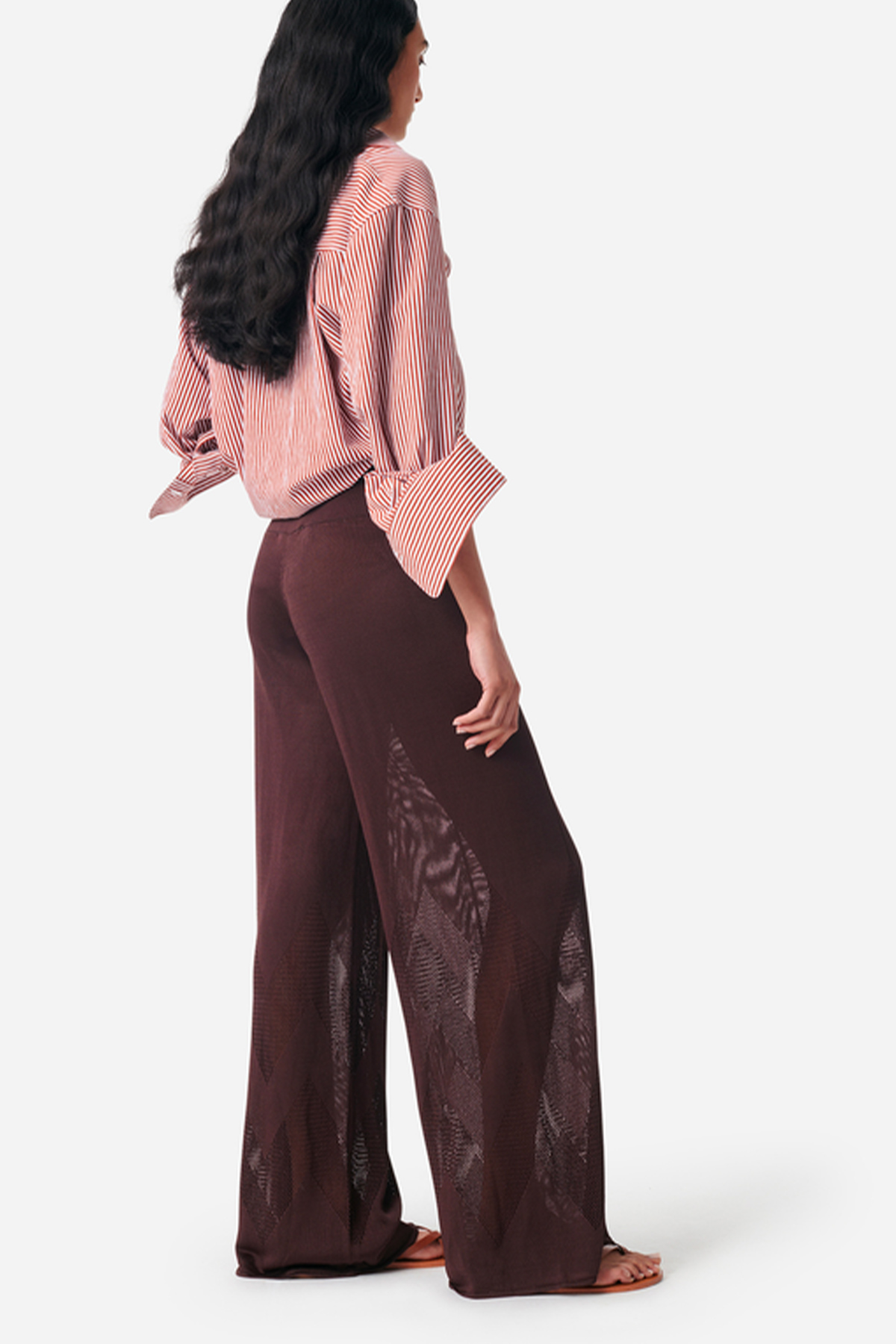 vanessa bruno pantalon ellon