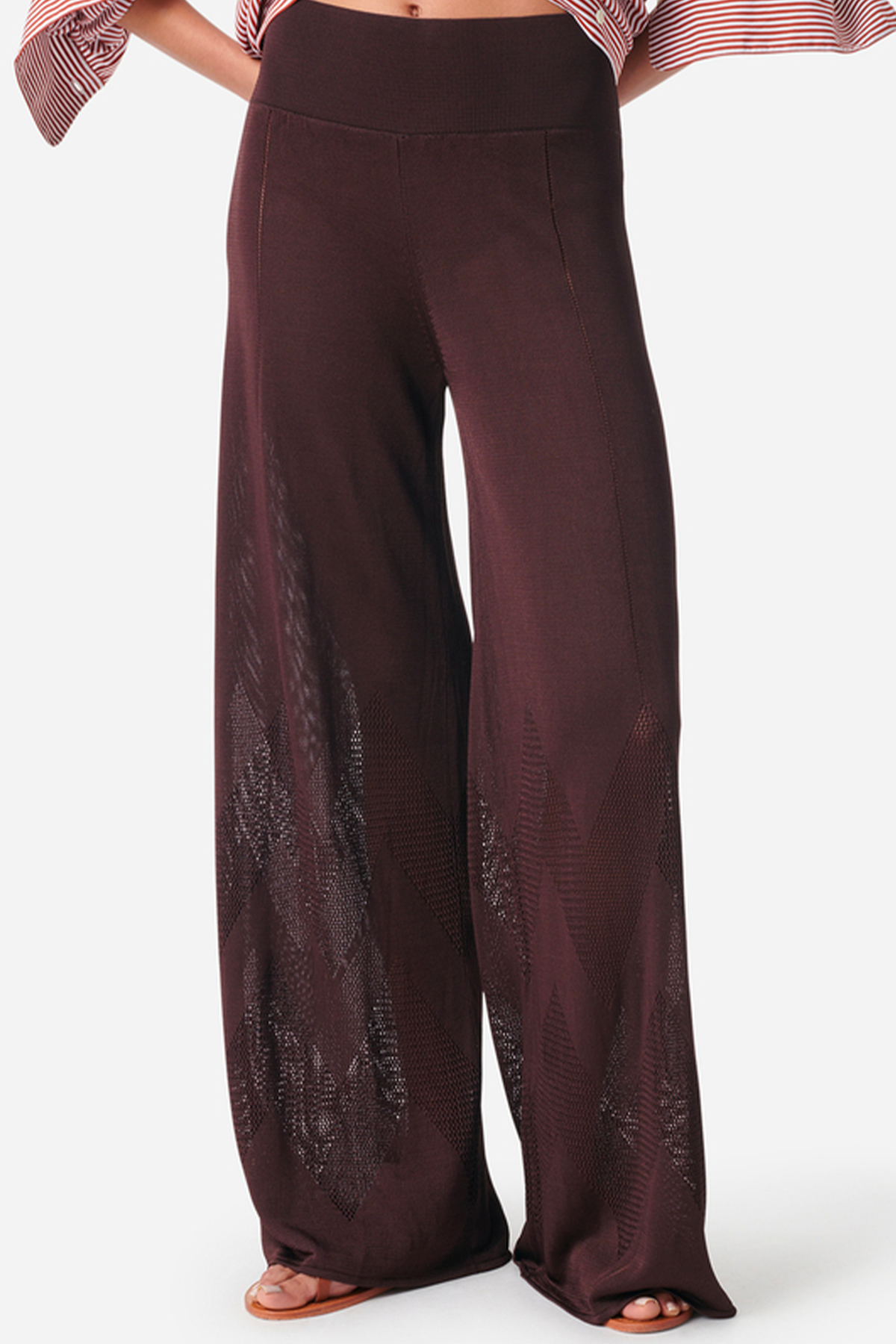 vanessa bruno pantalon ellon