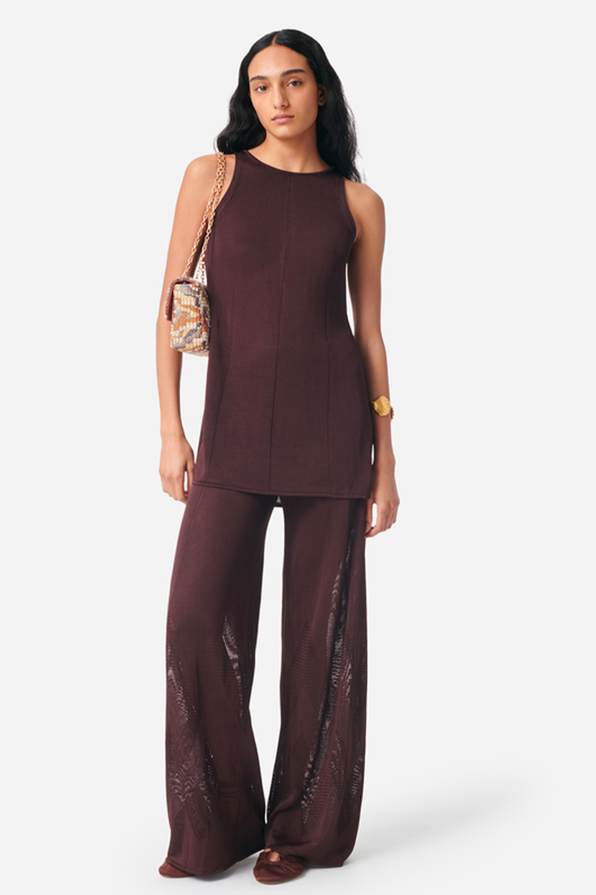 vanessa bruno top ember