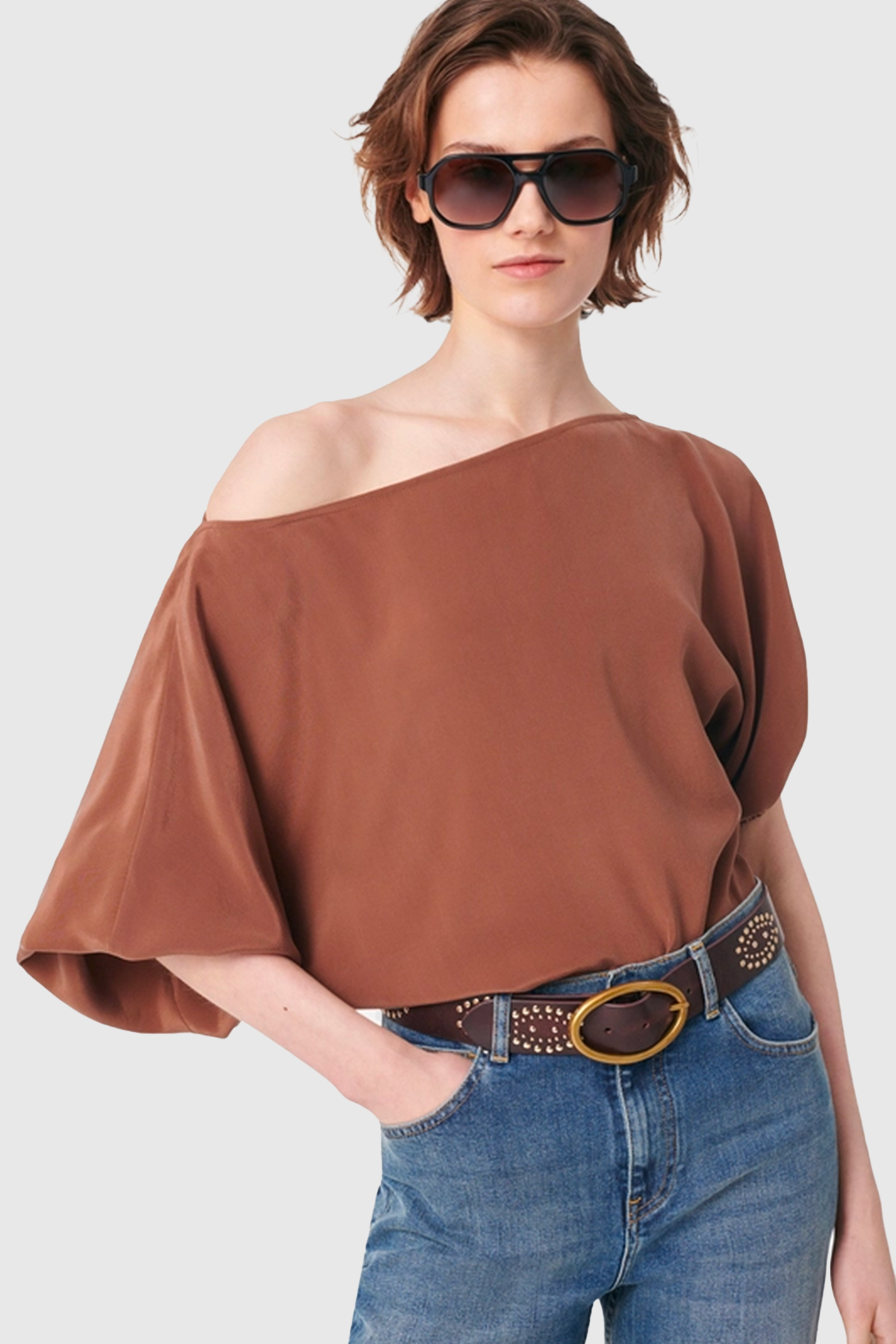 vanessa bruno top gul