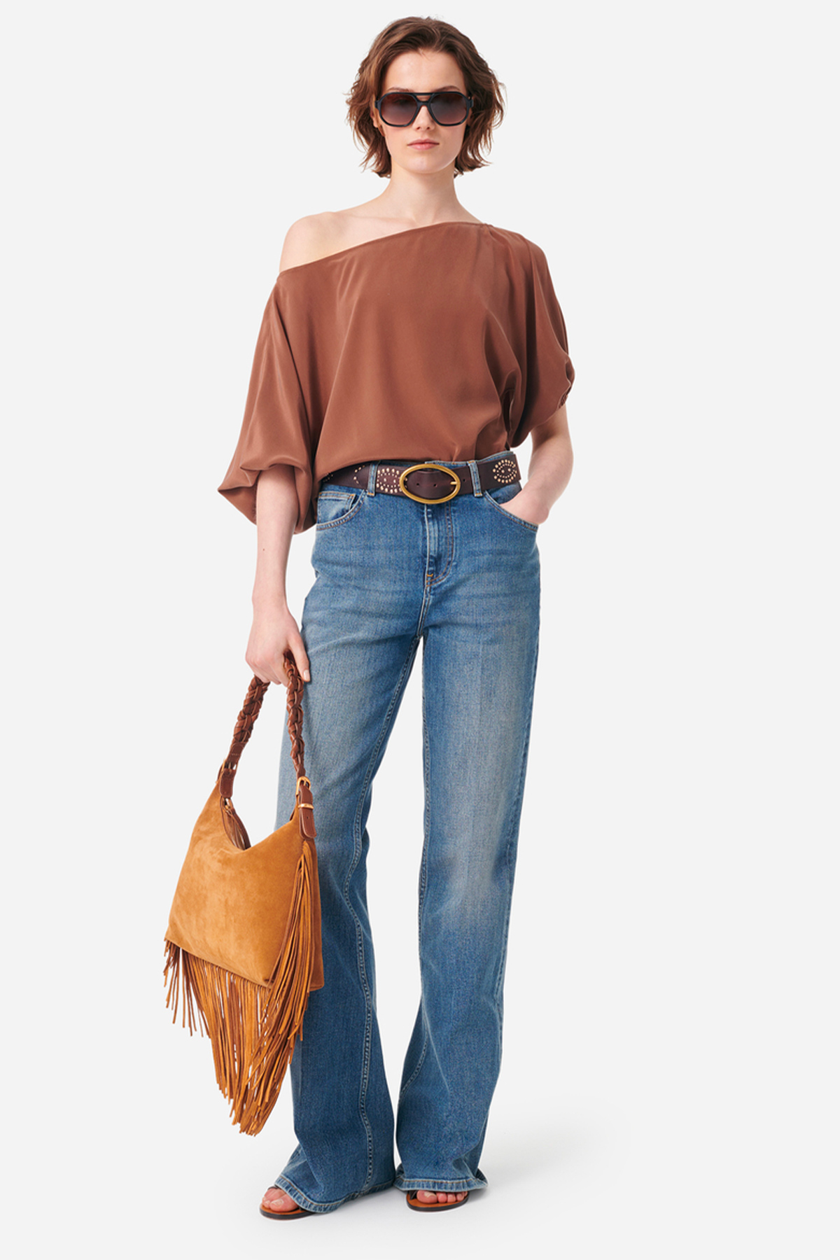 vanessa bruno top gul