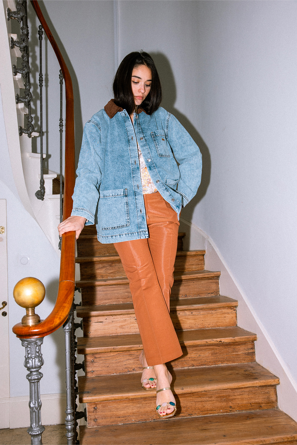 essentiel antwerp pantalon jordy