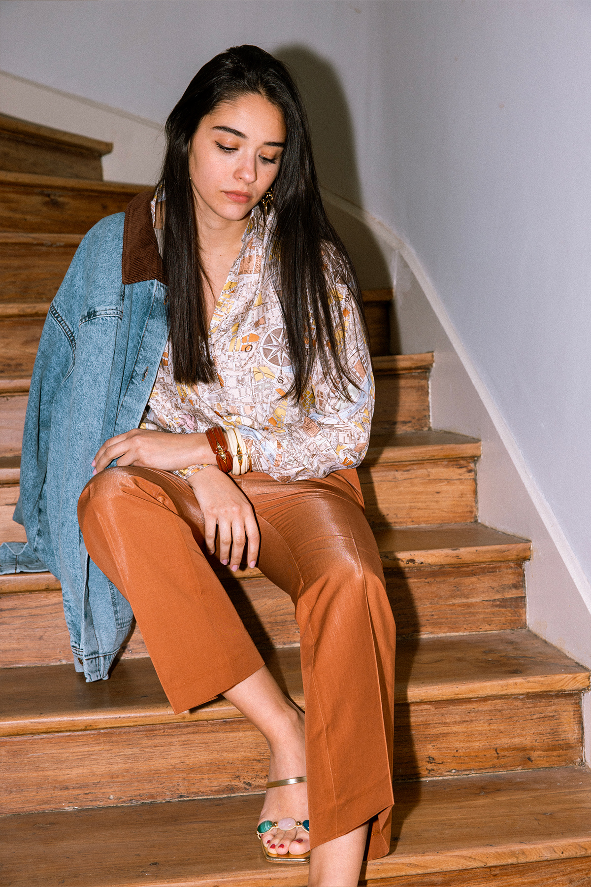 essentiel antwerp pantalon jordy