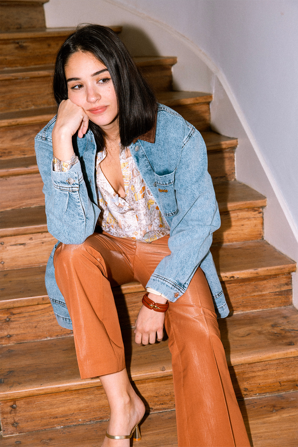 essentiel antwerp pantalon jordy