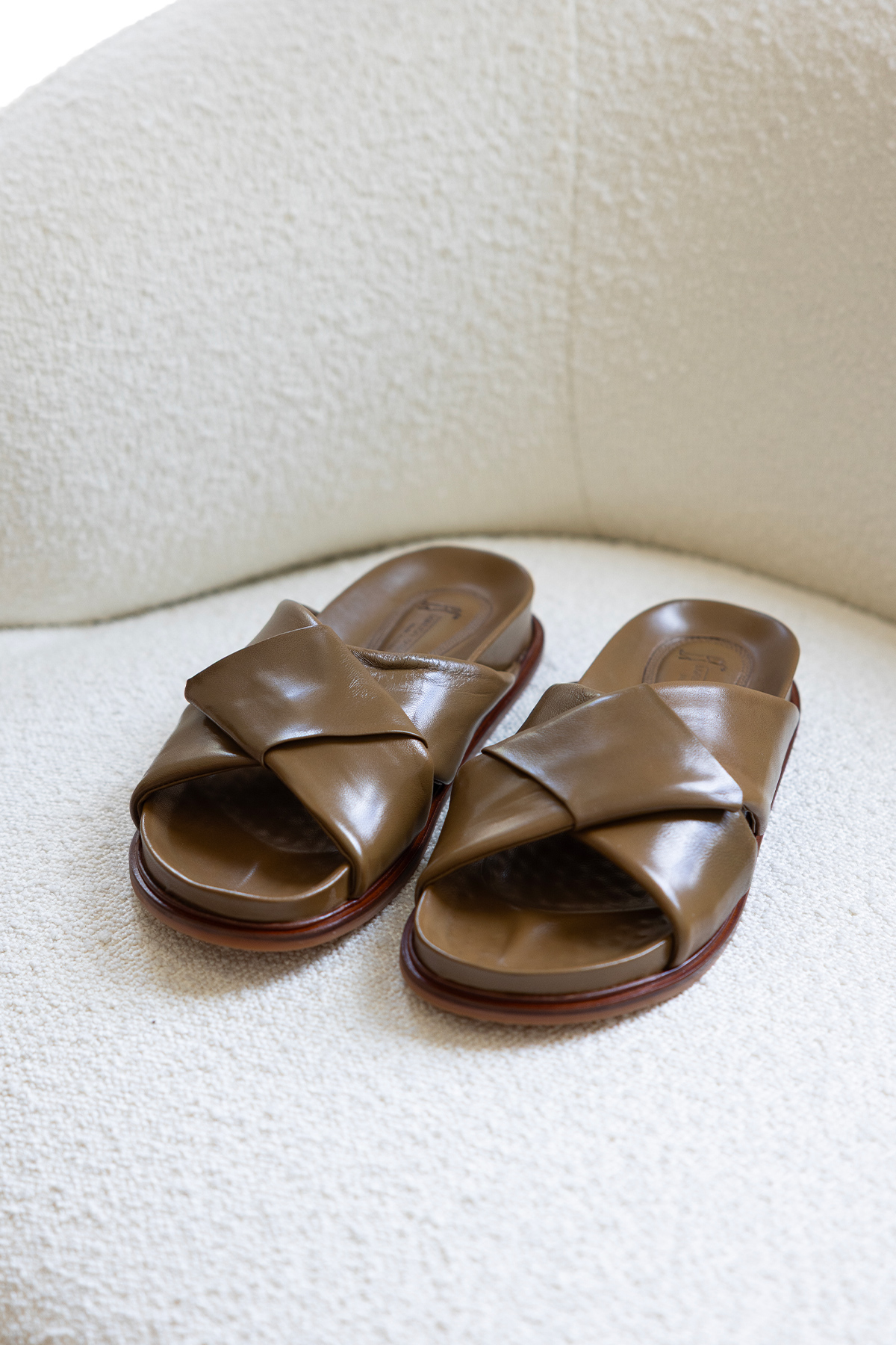 lorenzo masiero mules s415 / luna