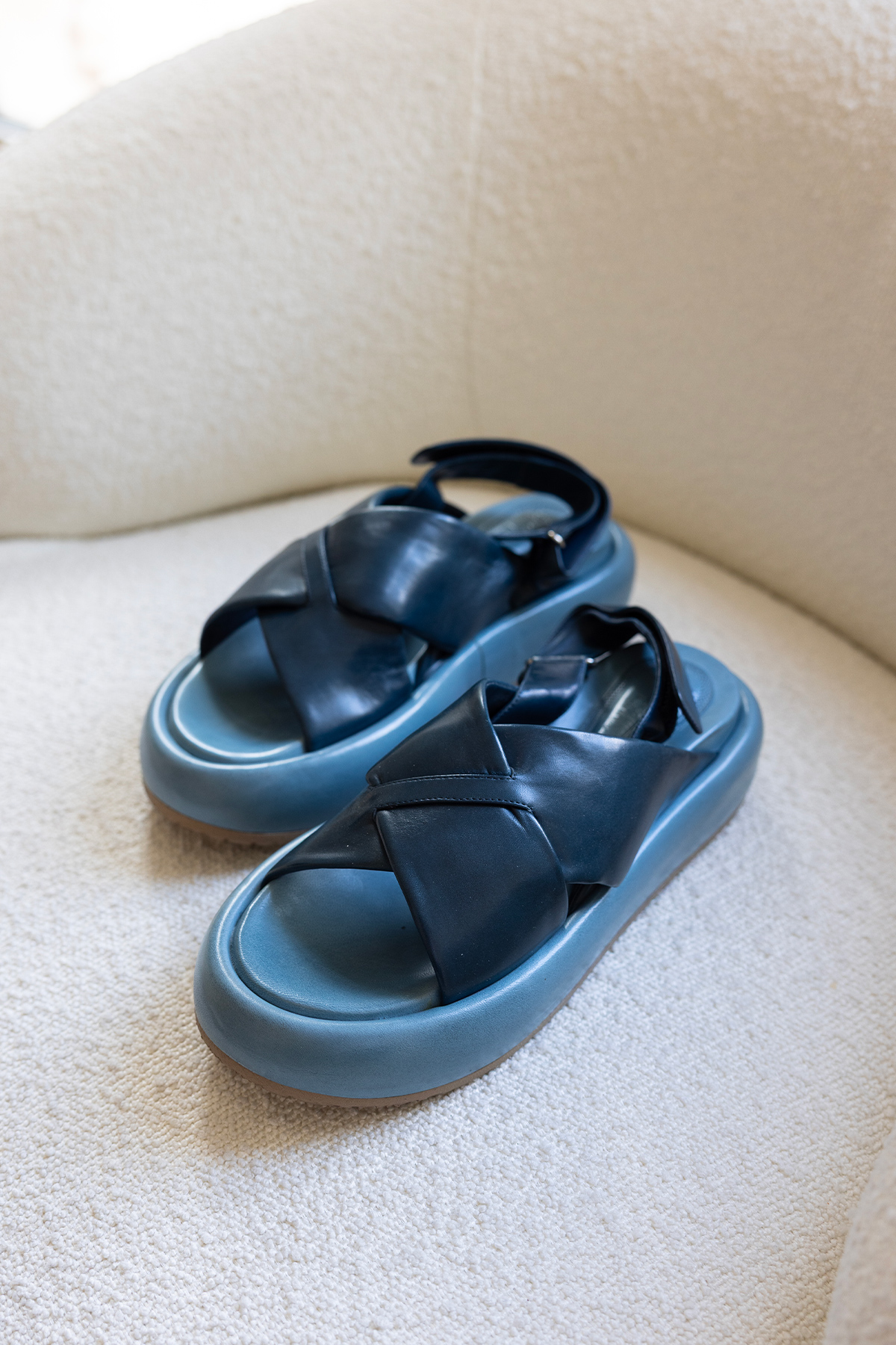 lorenzo masiero sandales s420 / curvi tide