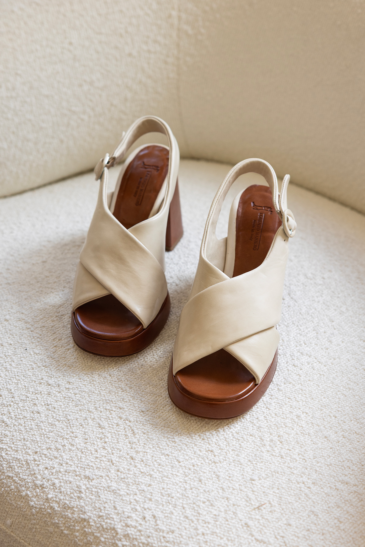 lorenzo masiero sandales s424 / agata