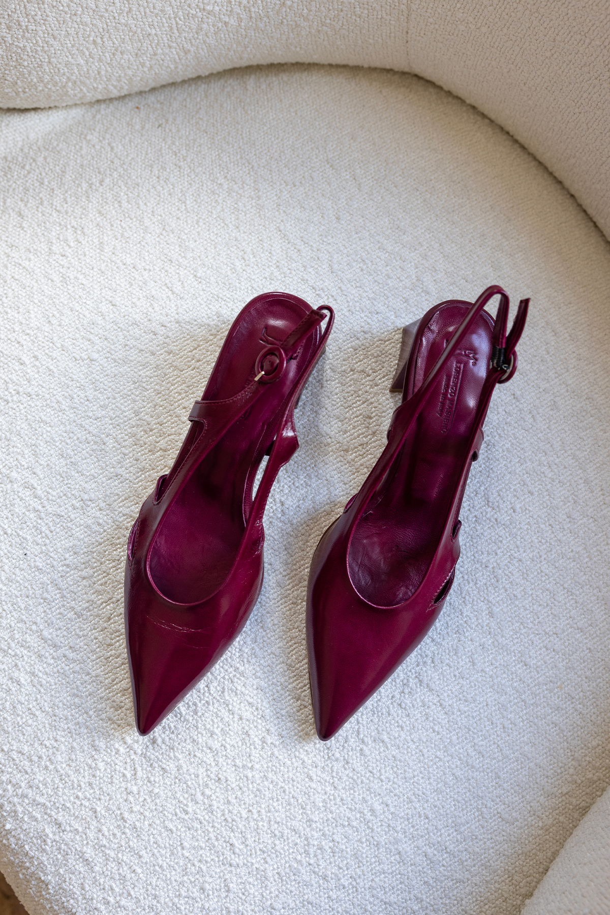 lorenzo masiero slingback s439