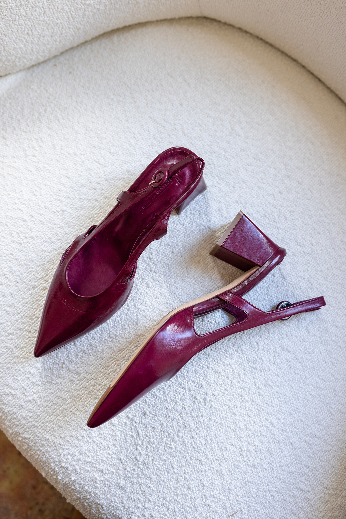 lorenzo masiero slingback s439