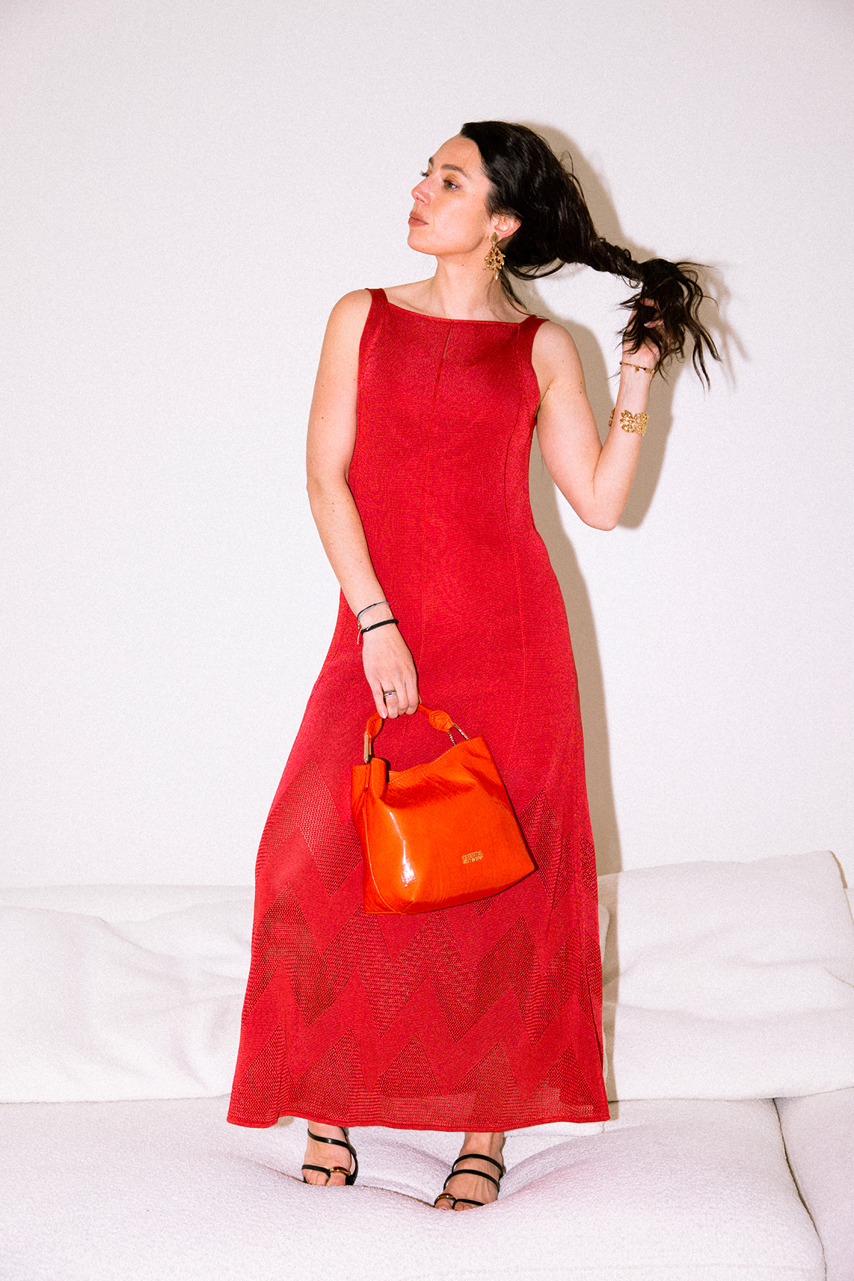 vanessa bruno robe e