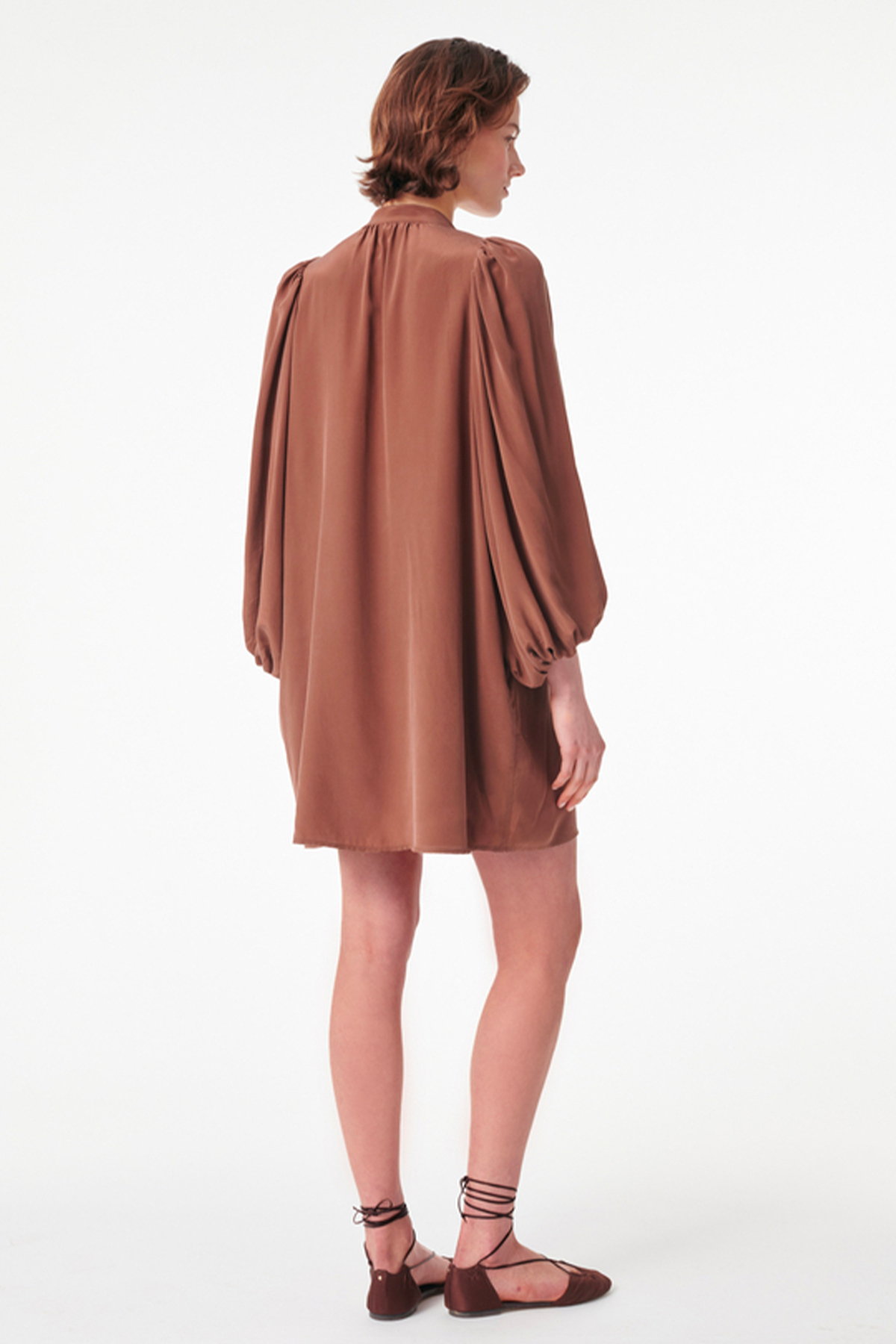 vanessa bruno robe vanessa