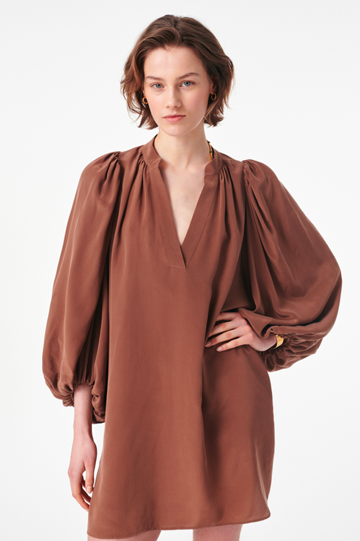 vanessa bruno robe vanessa