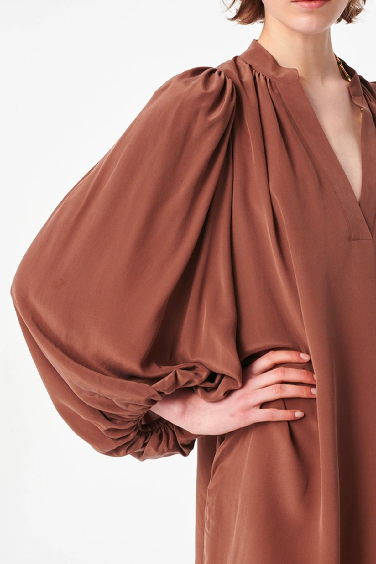 vanessa bruno robe vanessa