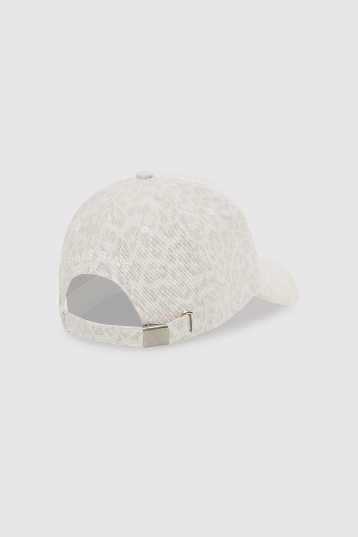anine bing casquette jeremy ab
