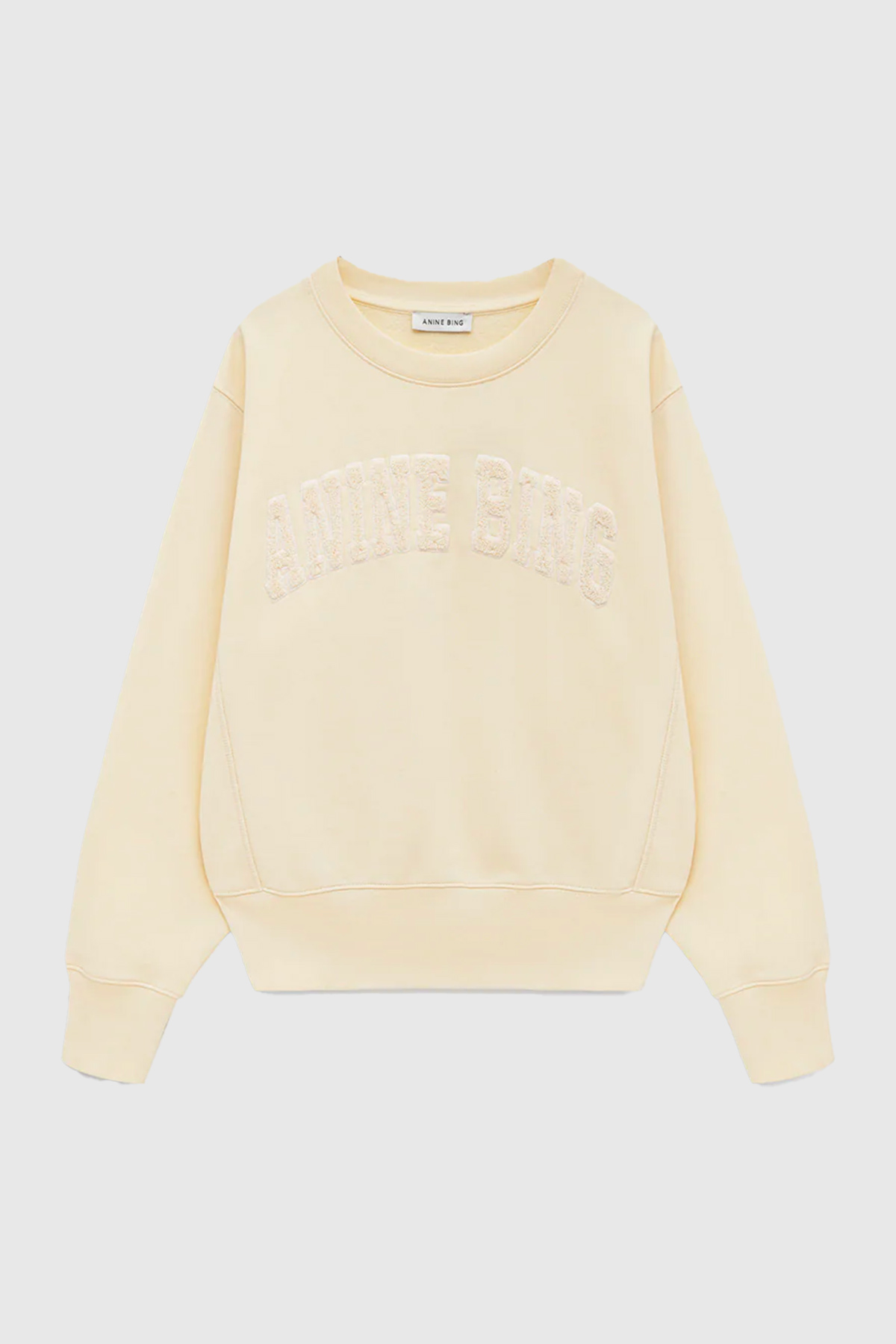 anine bing sweat harry shrunken