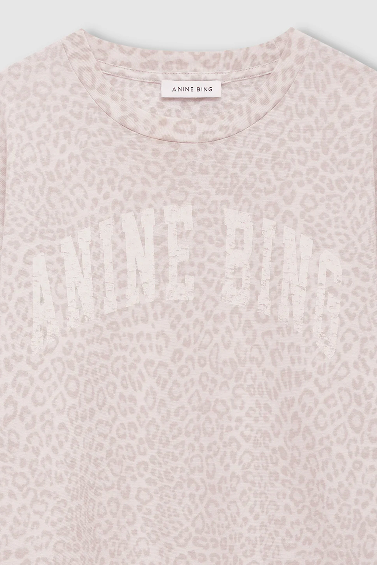 anine bing t shirt cade tee anine bing