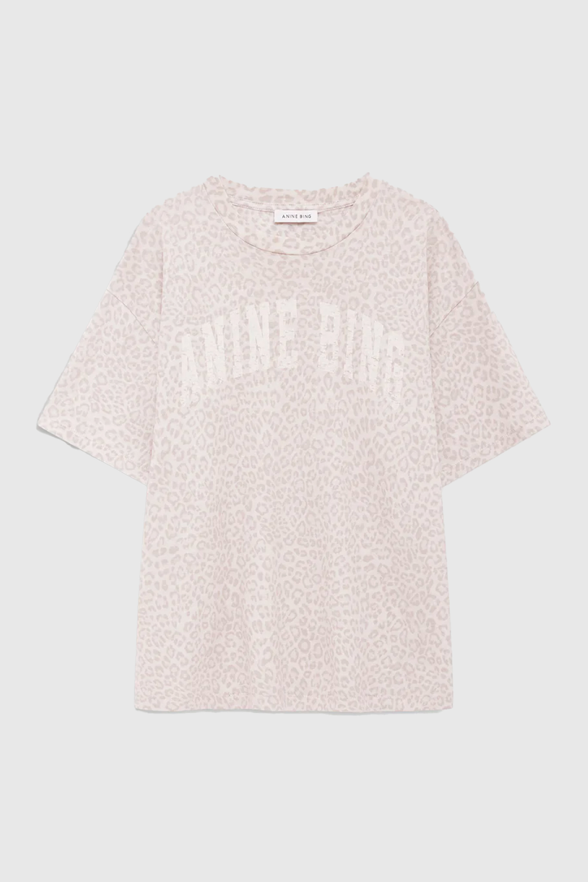 anine bing t shirt cade tee anine bing