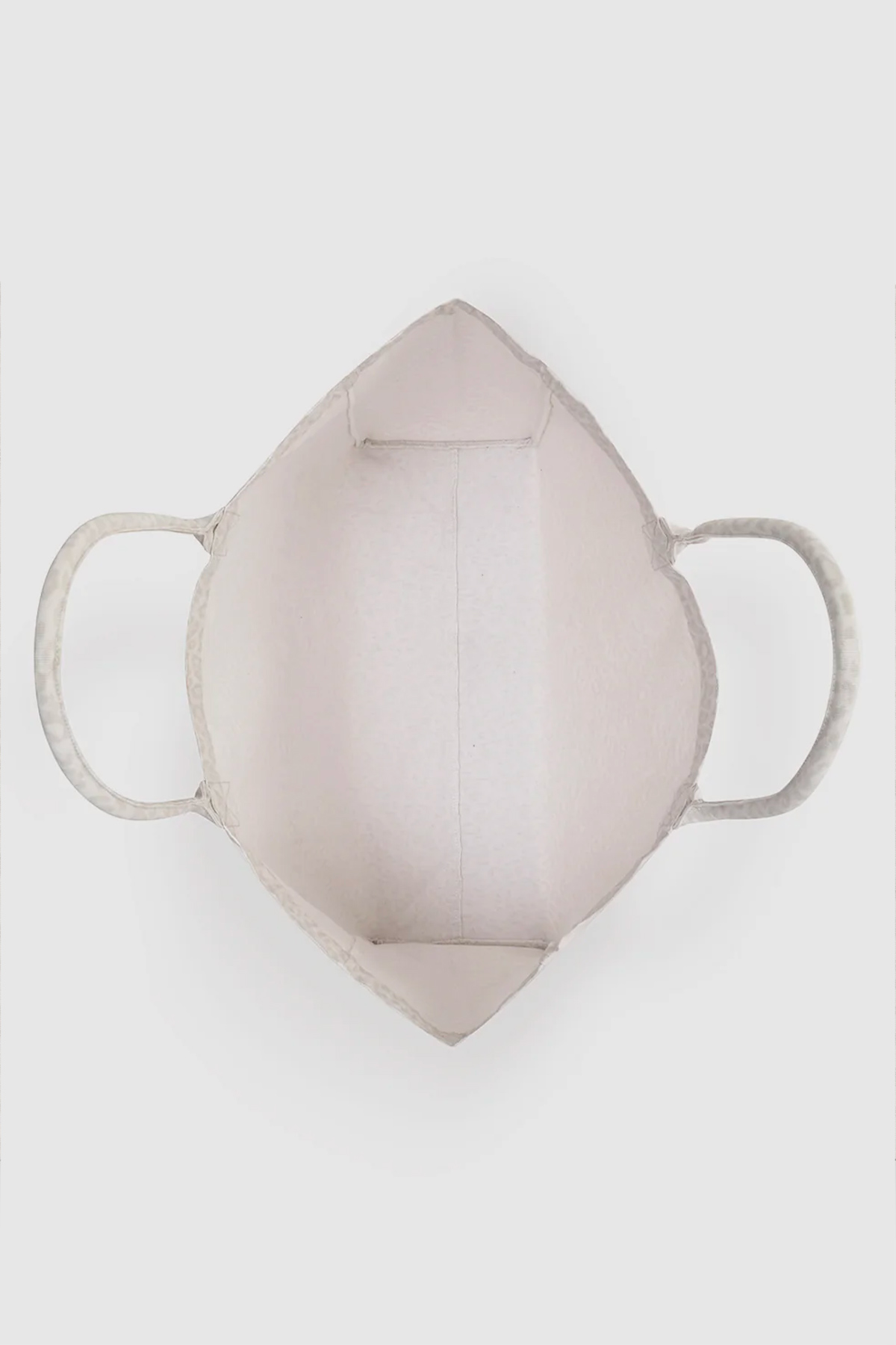 anine bing tote bag leo canvas