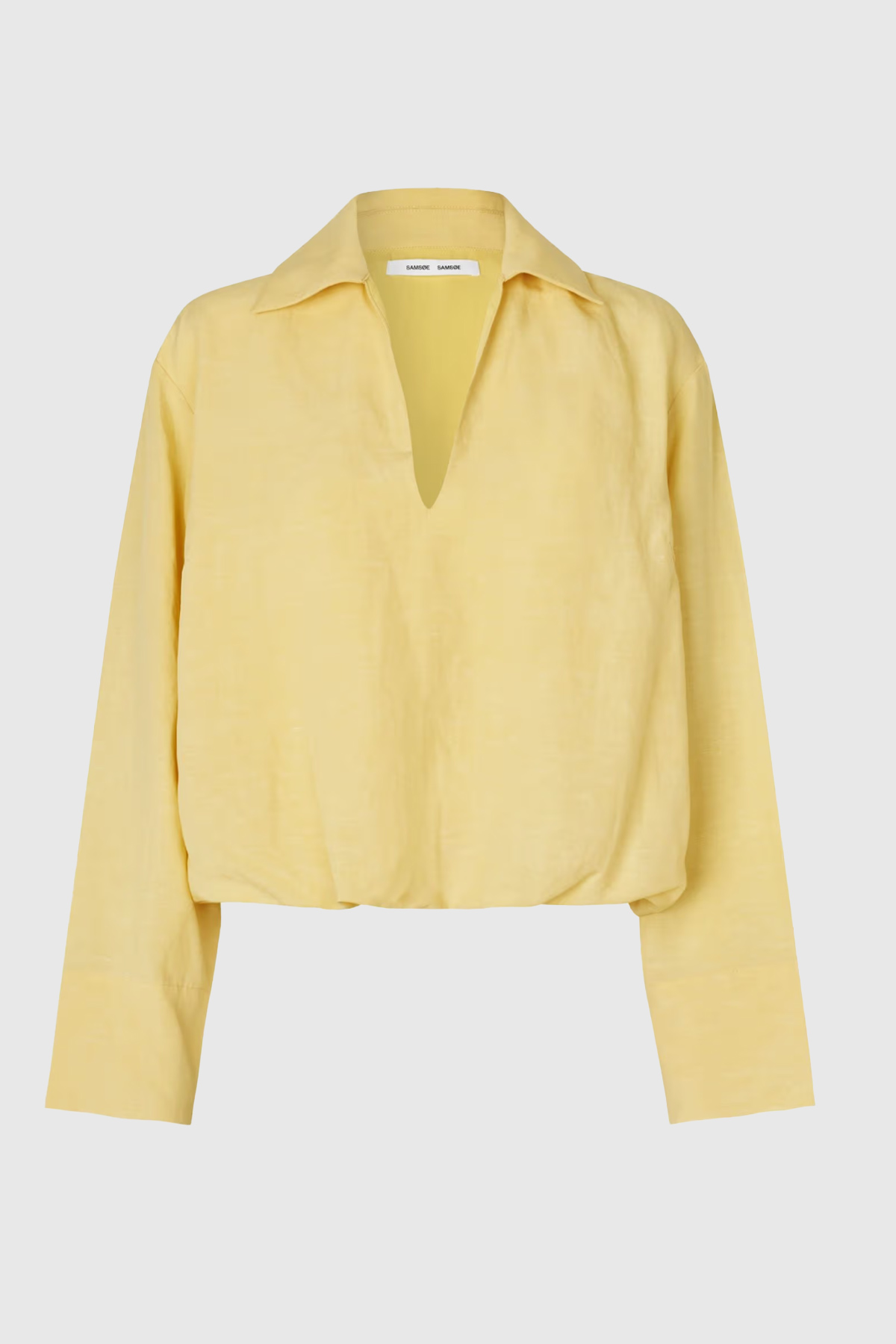 samsoe samsoe blouse sadaphne