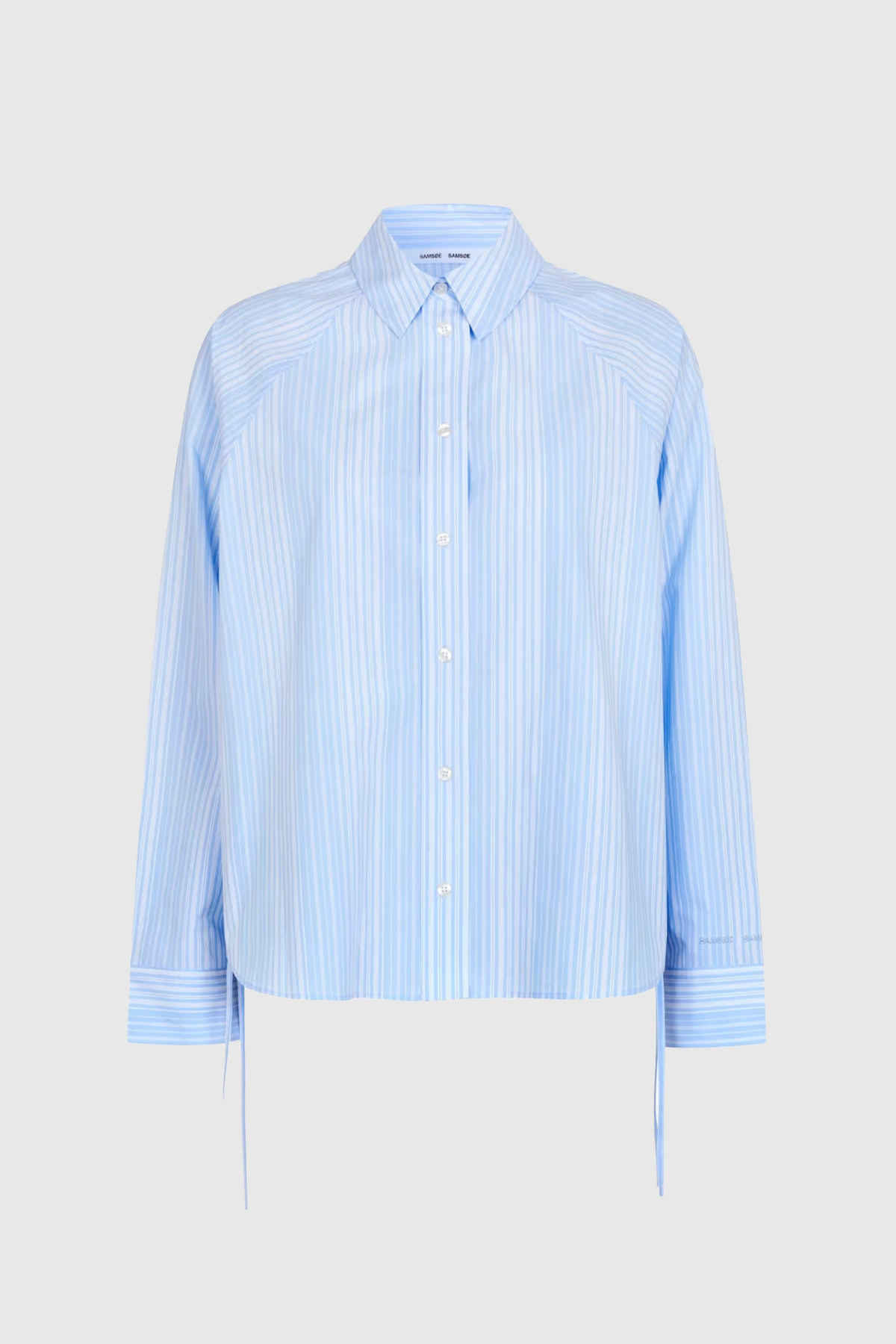 samsoe samsoe chemise sarita
