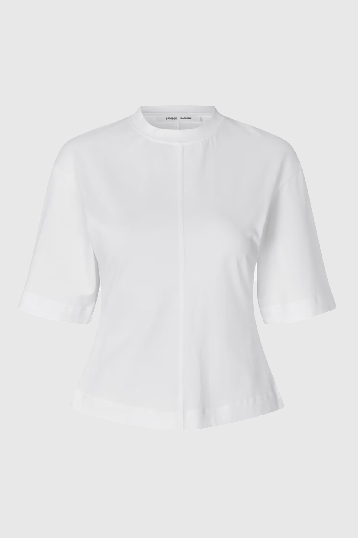 samsoe samsoe t shirt sadisas