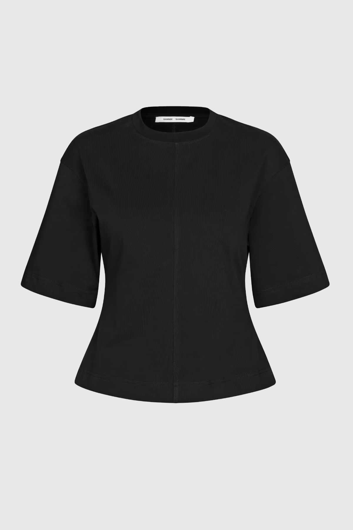 samsoe samsoe t shirt sadisas