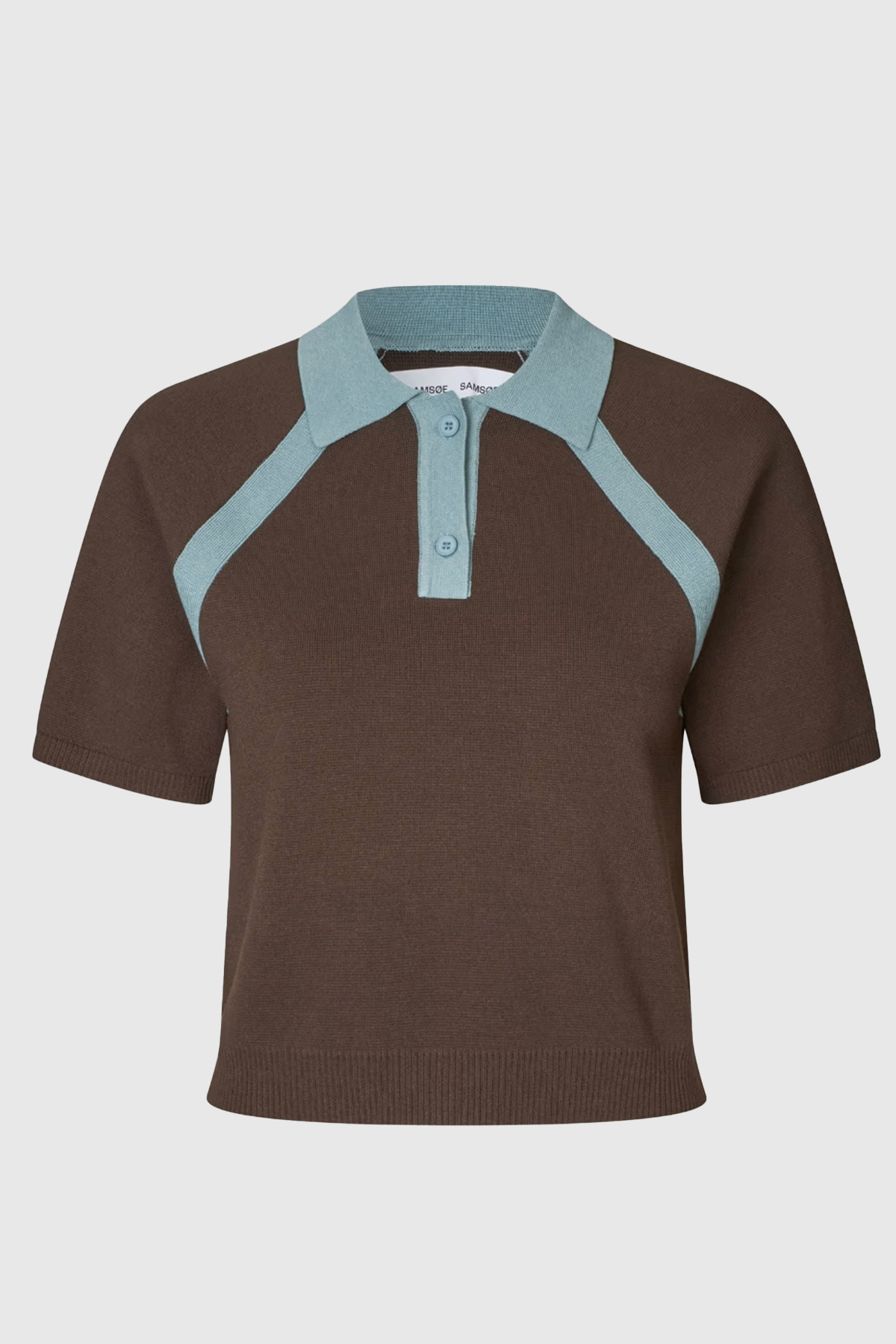 samsoe samsoe polo sasimona